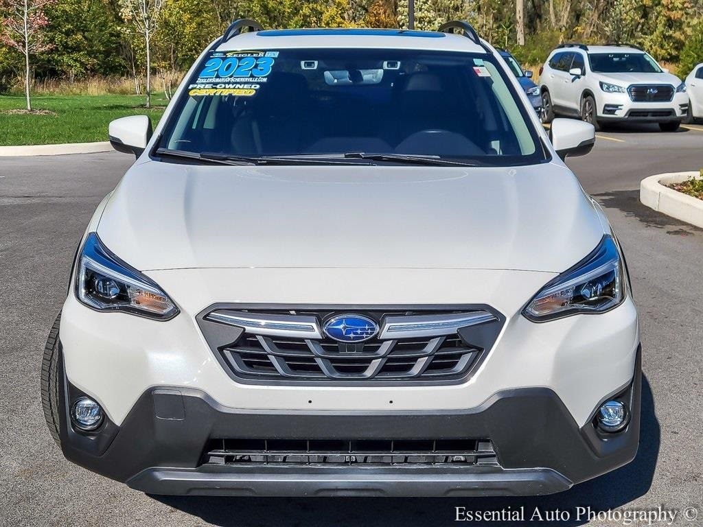 Certified 2023 Subaru Crosstrek Limited SUV