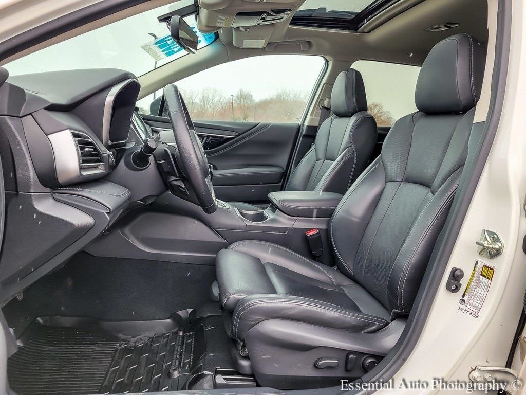 2020 SUBARU OUTBACK - Image 8