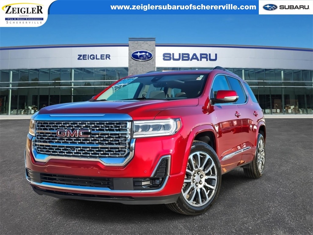 2021 GMC Acadia Denali