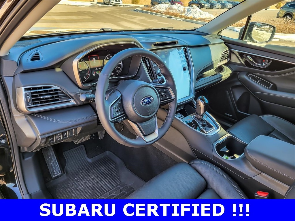 2025 SUBARU OUTBACK - Image 9
