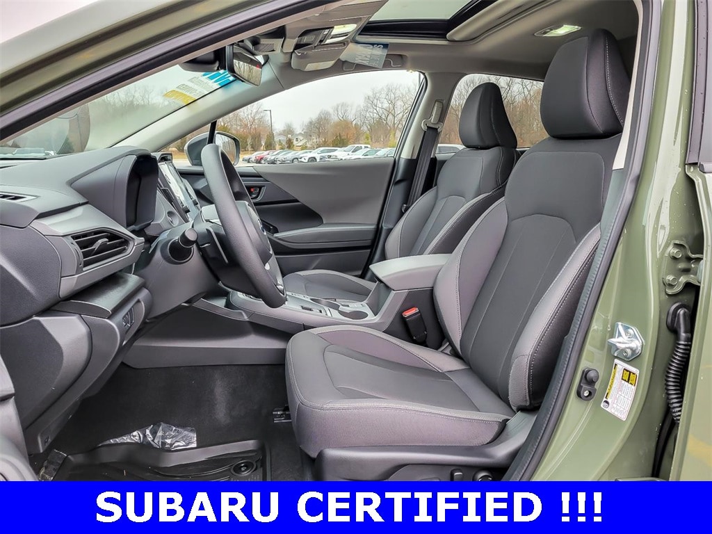 2026 SUBARU CROSSTREK - Image 8