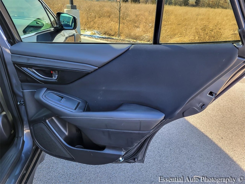 2024 SUBARU OUTBACK - Image 28