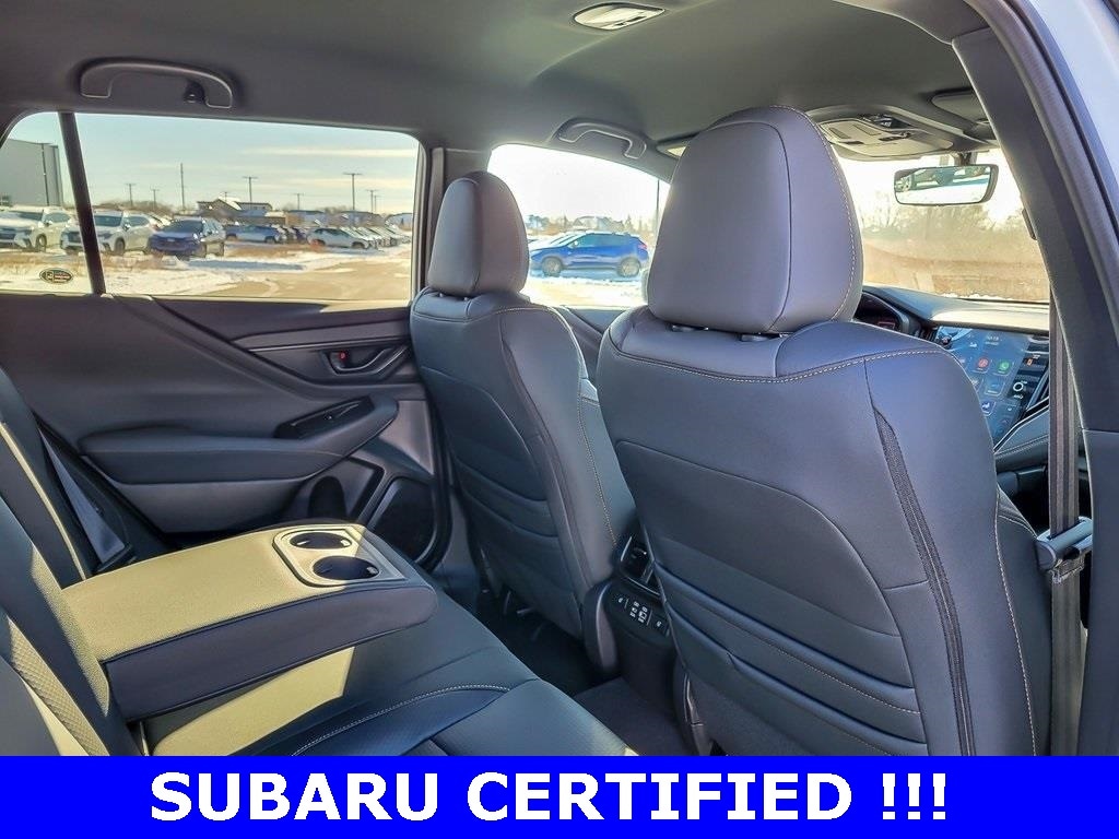 2025 SUBARU OUTBACK - Image 28