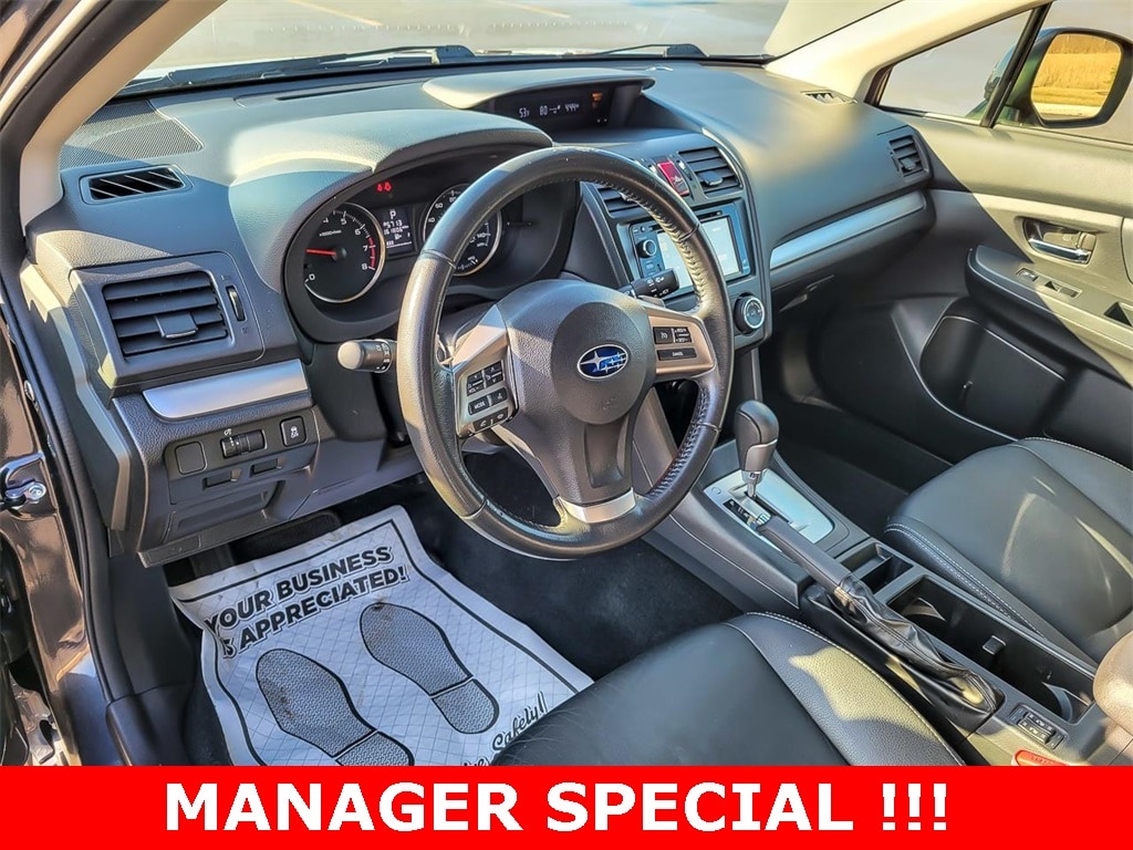 2014 SUBARU XV CROSSTREK - Image 9