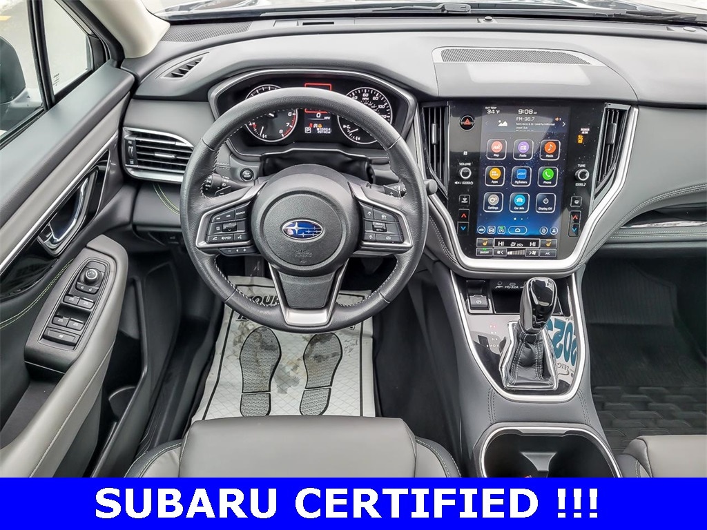 2023 SUBARU OUTBACK - Image 13