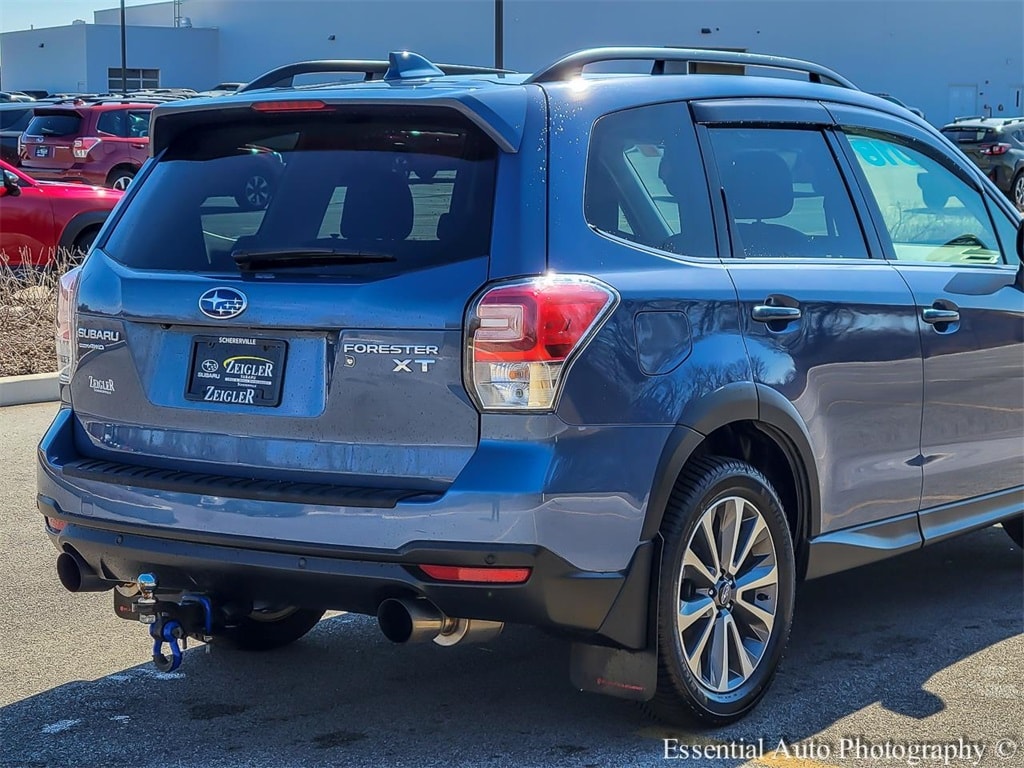 2018 SUBARU FORESTER - Image 6