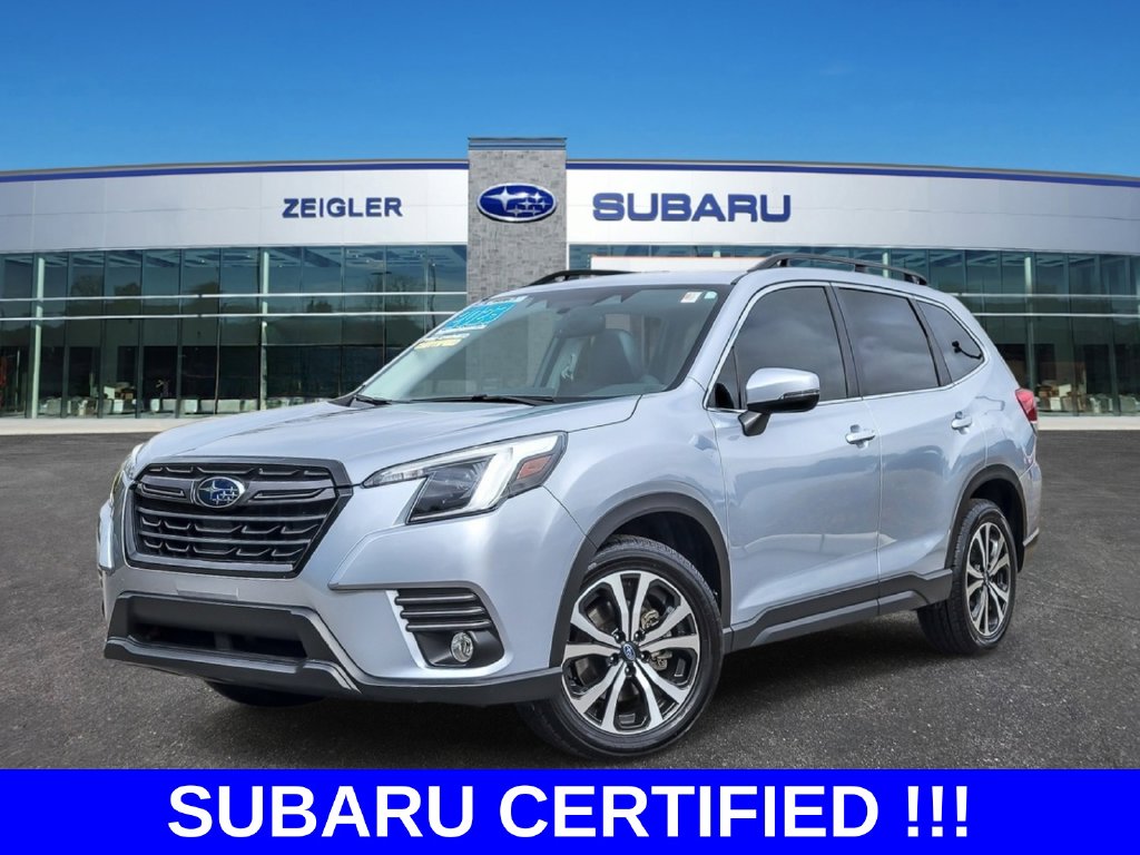 2023 Subaru Forester