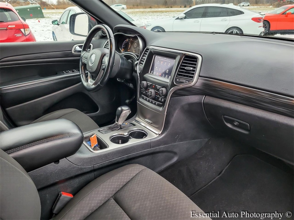 2020 JEEP GRAND CHEROKEE - Image 28