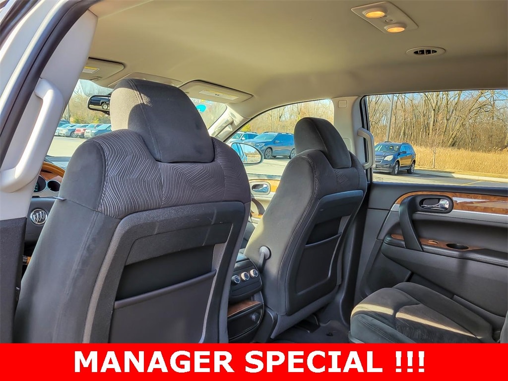 2012 BUICK ENCLAVE - Image 13