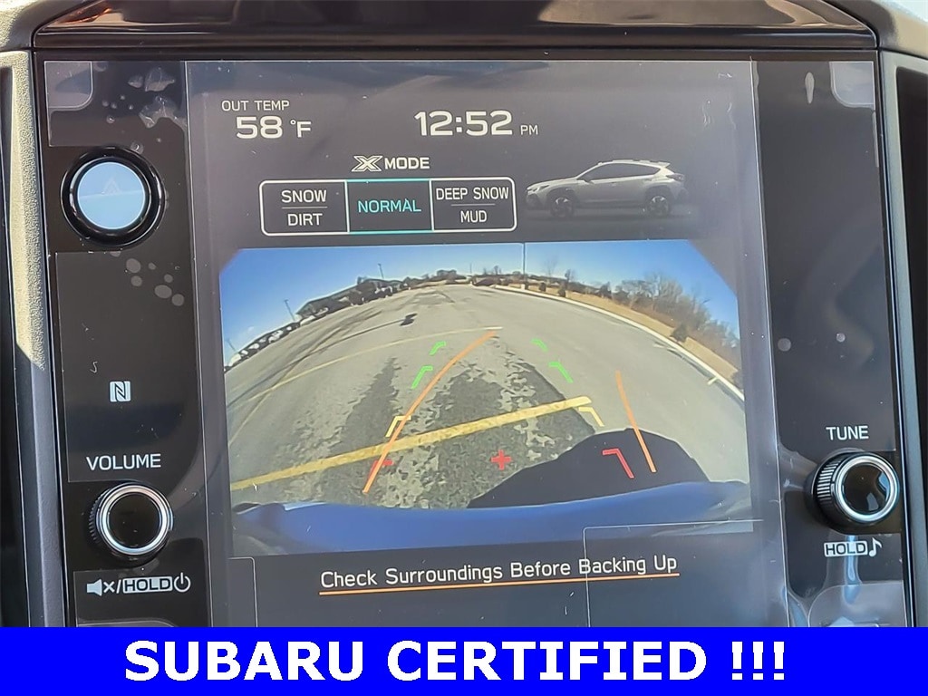 2026 SUBARU CROSSTREK - Image 18