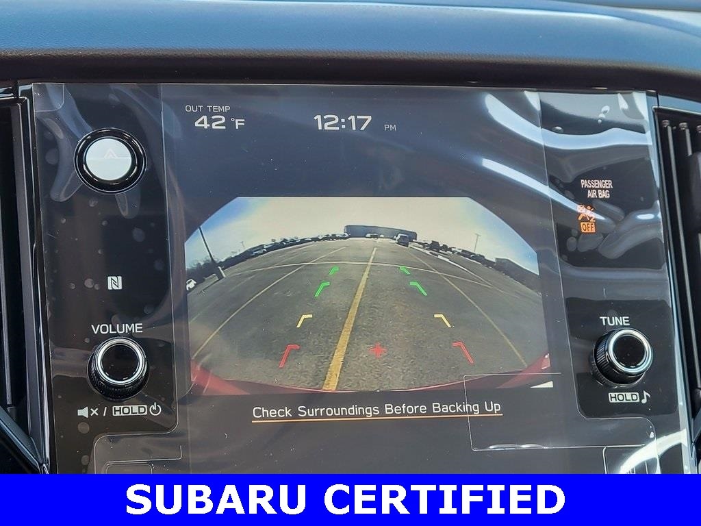 2025 SUBARU LEGACY - Image 20