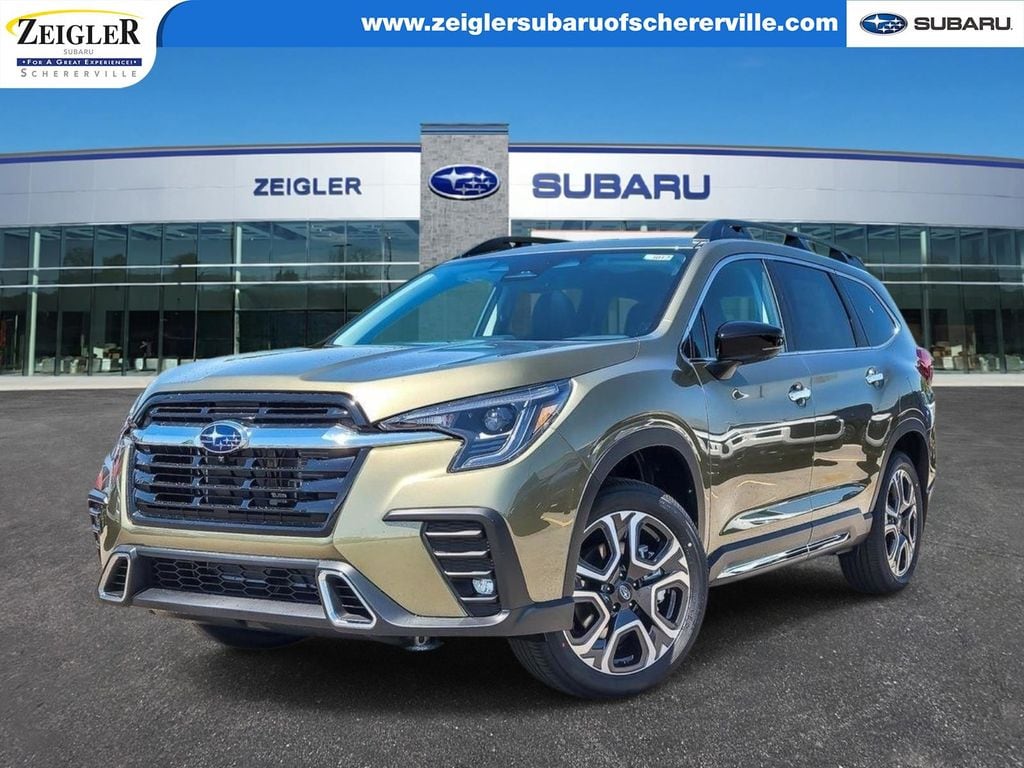 2026 Subaru Ascent Touring 7 Passenger's photo
