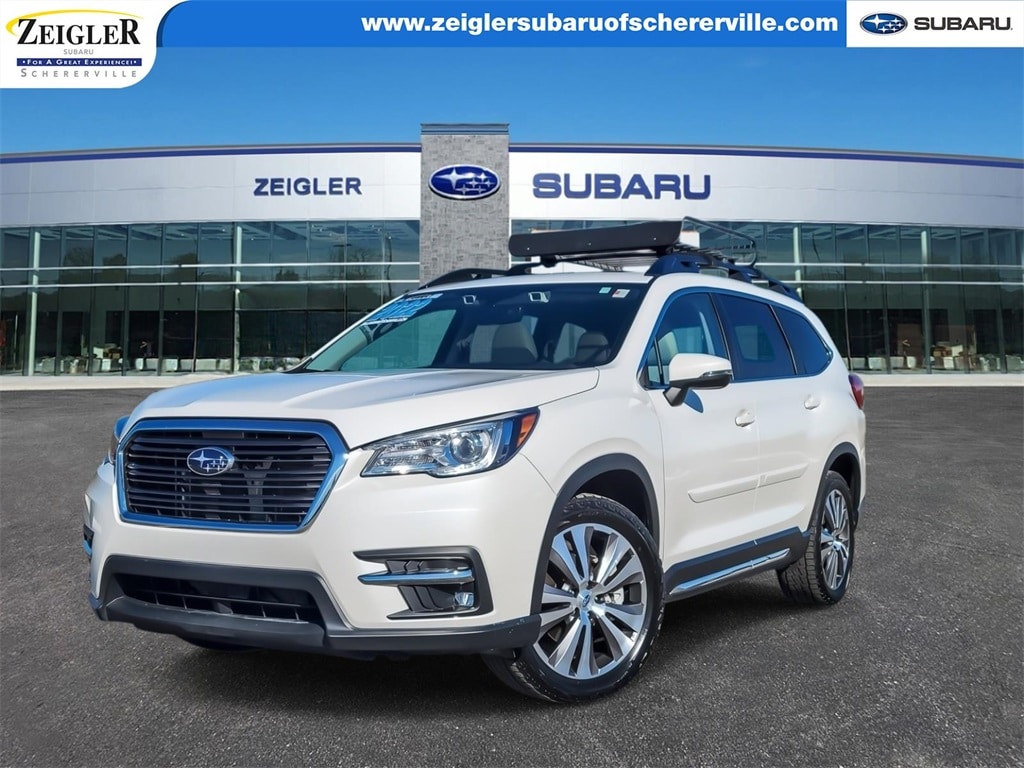 2022 Subaru Ascent Limited