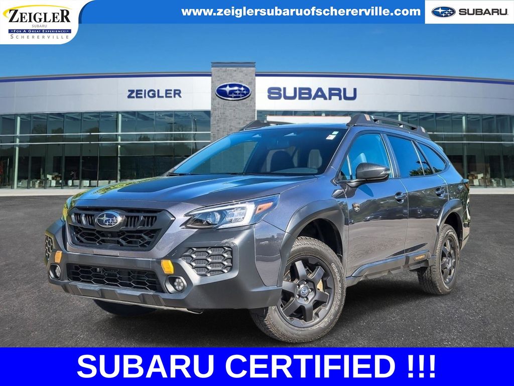2024 Subaru Outback