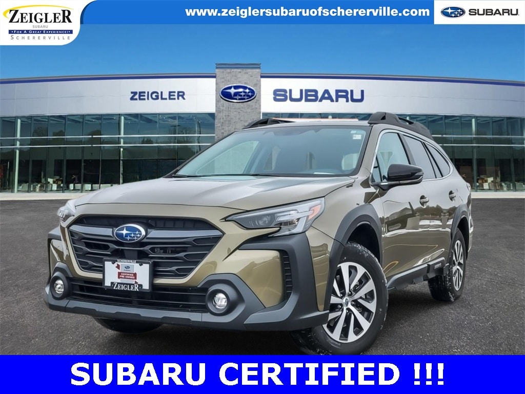 Used 2023 Subaru Outback Touring XT SUV