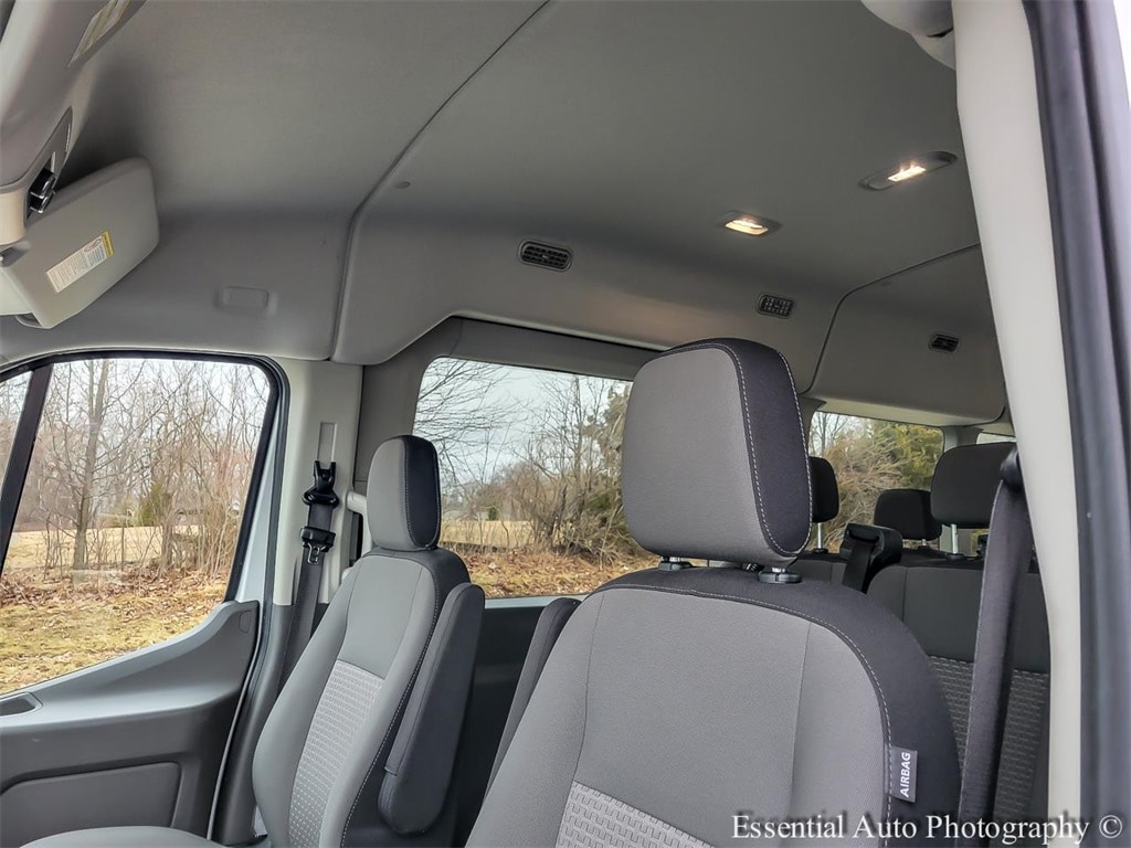 2024 FORD TRANSIT - Image 10