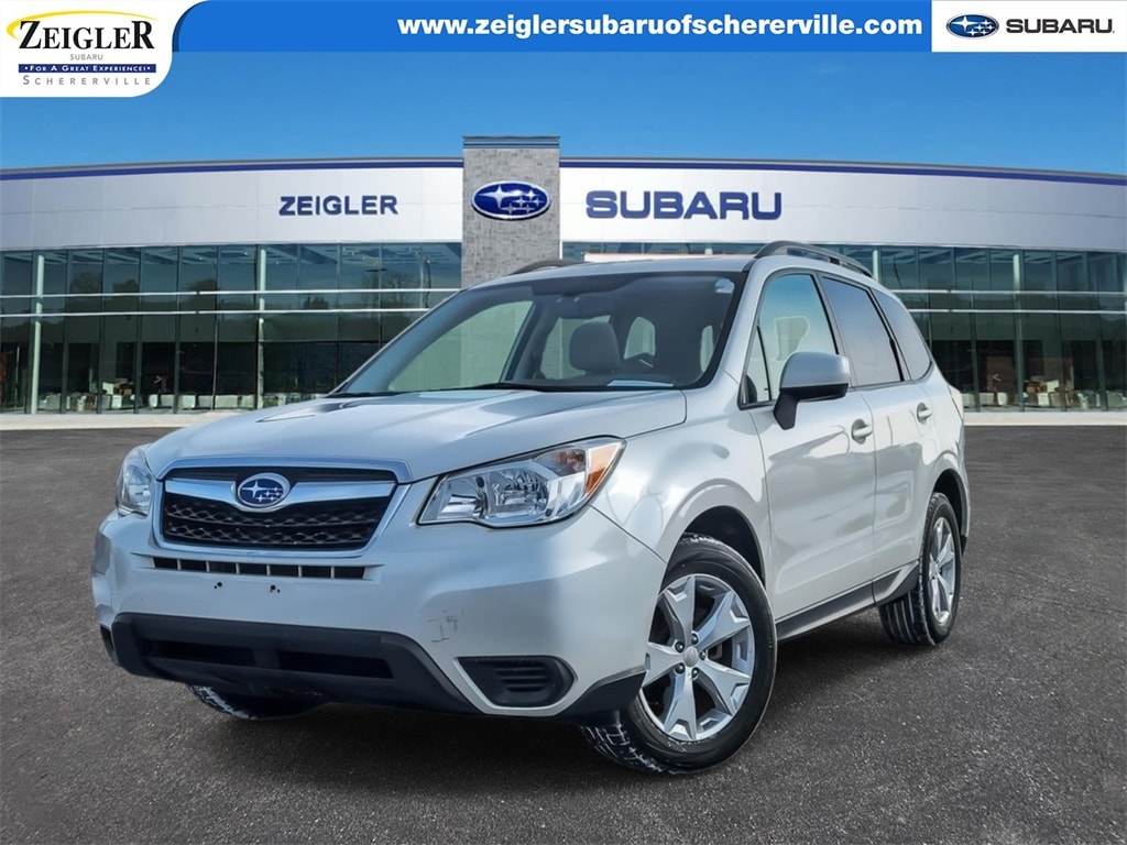 2015 Subaru Forester i Premium