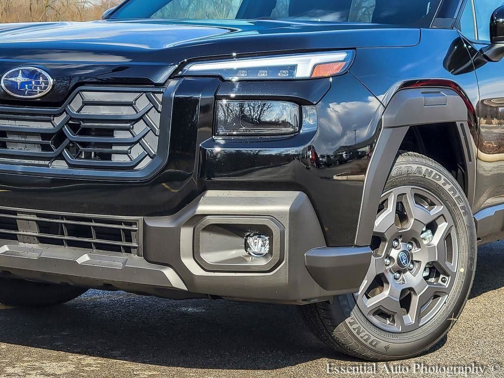 New 2026 Subaru Outback Premium SUV