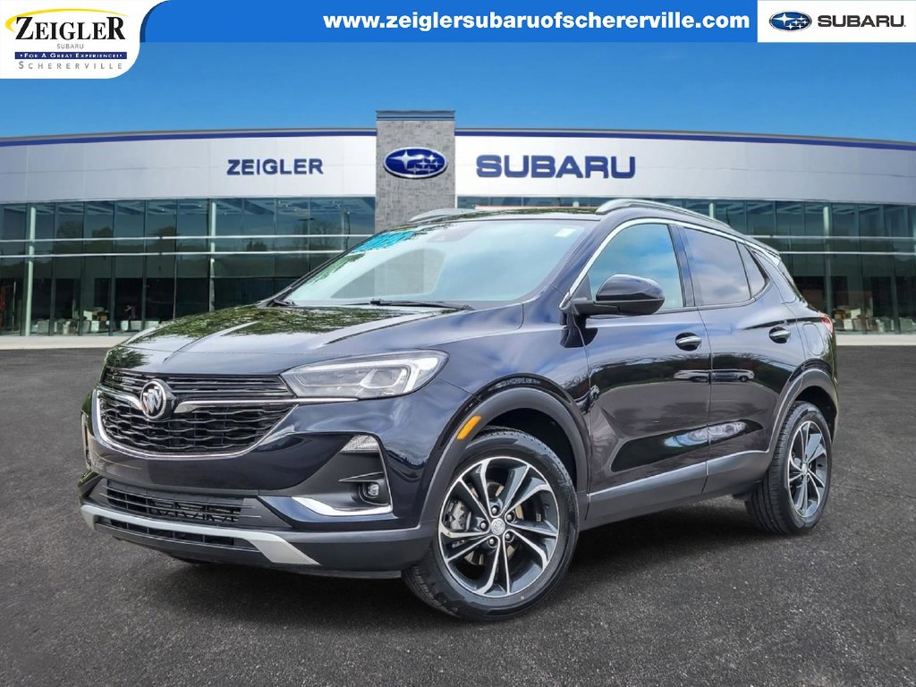 2020 Buick Encore GX