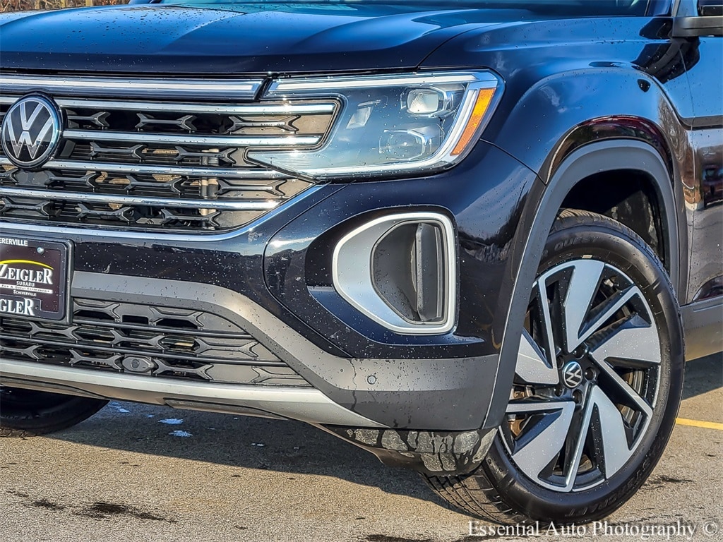 2024 VOLKSWAGEN ATLAS - Image 3