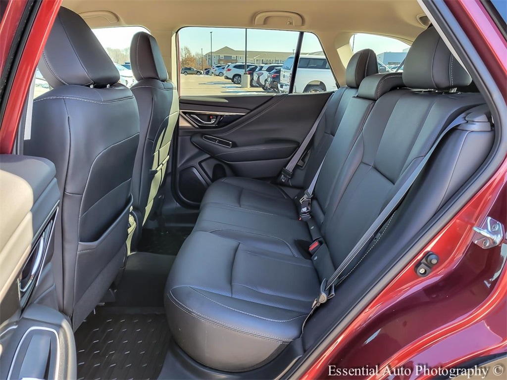 2022 SUBARU OUTBACK - Image 11