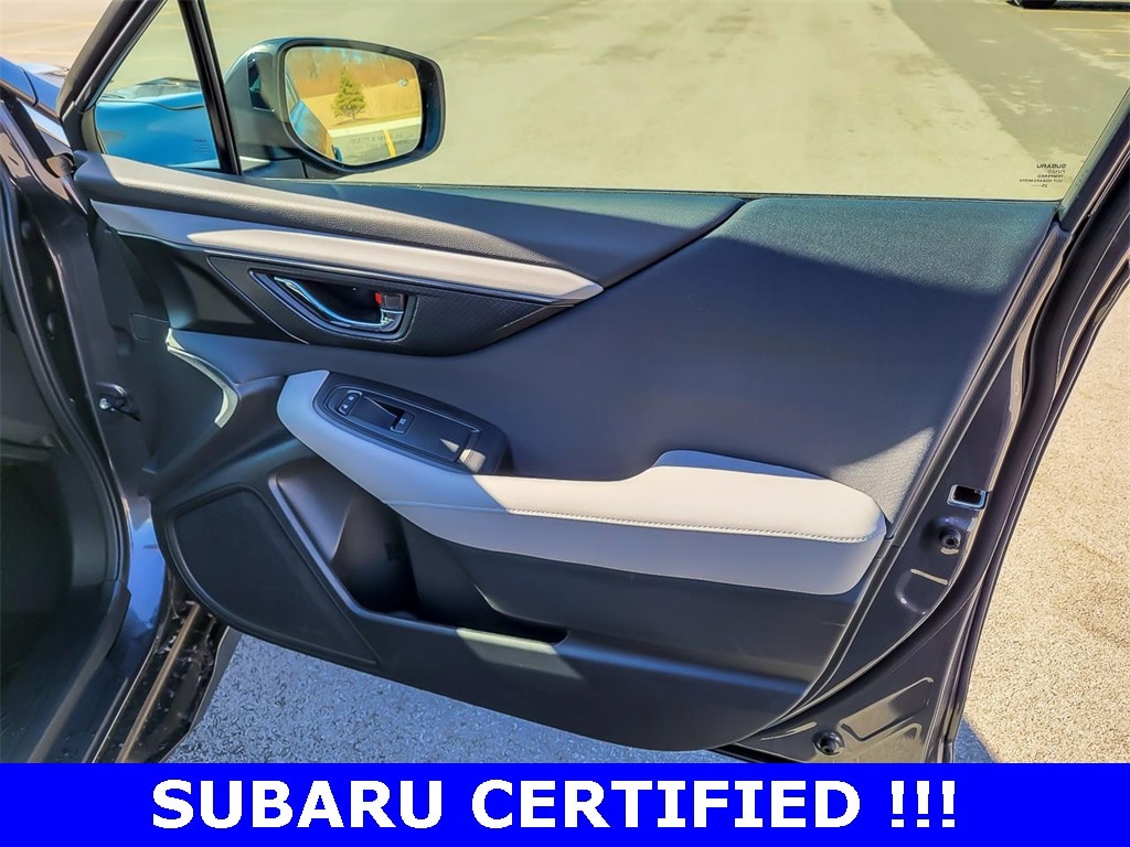 2025 SUBARU OUTBACK - Image 30