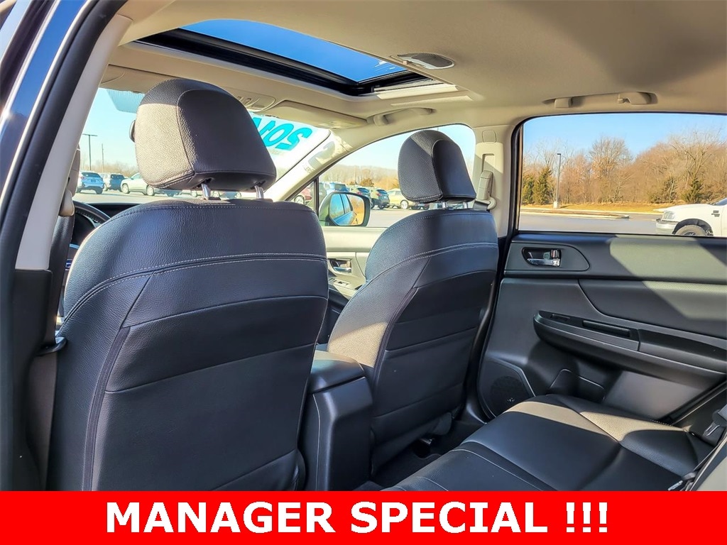 2014 SUBARU XV CROSSTREK - Image 12