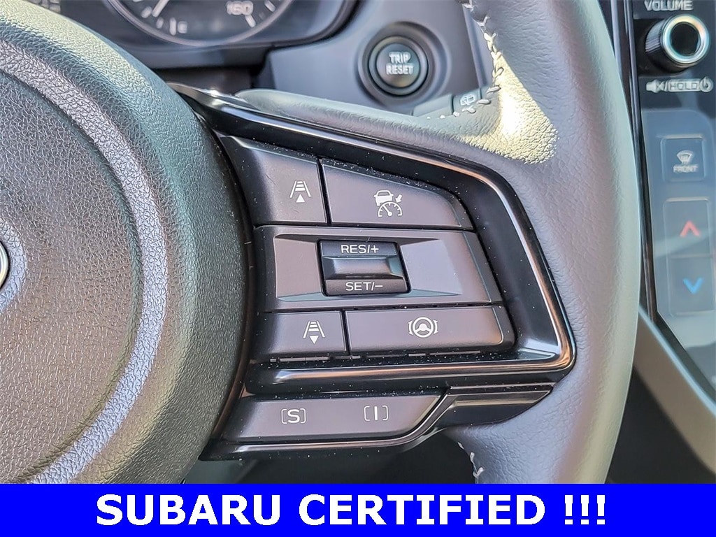 2026 SUBARU FORESTER - Image 17