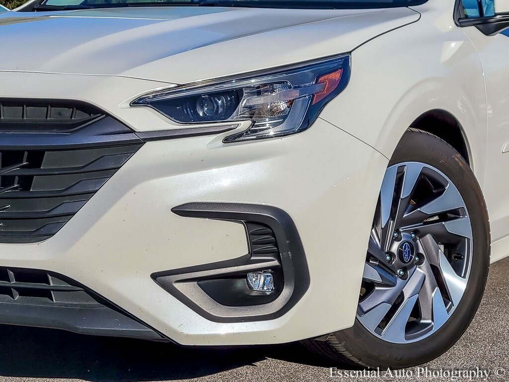 Used 2023 Subaru Legacy Limited Sedan