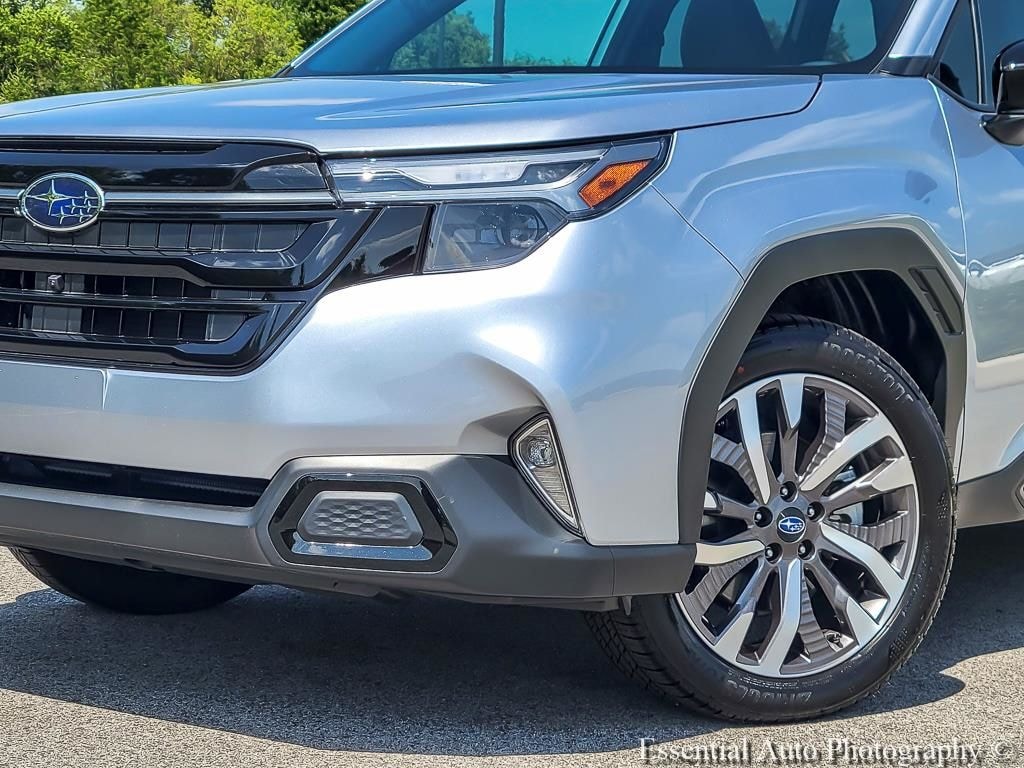 Certified 2026 Subaru Forester Touring SUV