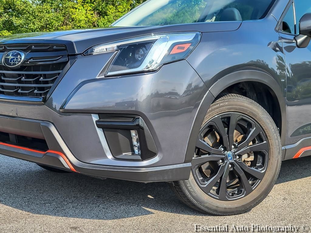 Used 2023 Subaru Forester Sport SUV