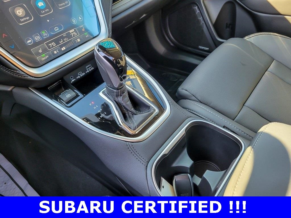 2025 SUBARU OUTBACK - Image 24