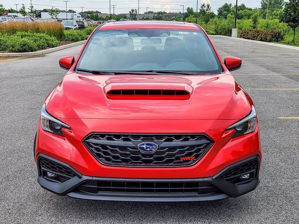 New 2026 Subaru WRX Premium Sedan