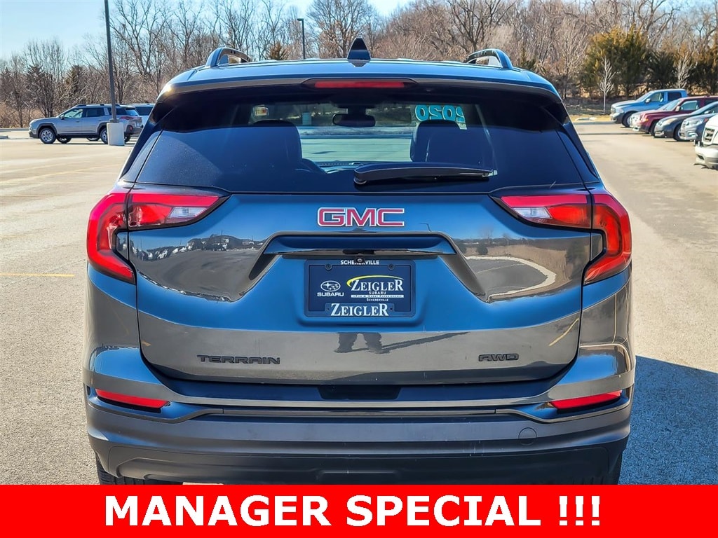 2020 GMC TERRAIN - Image 5