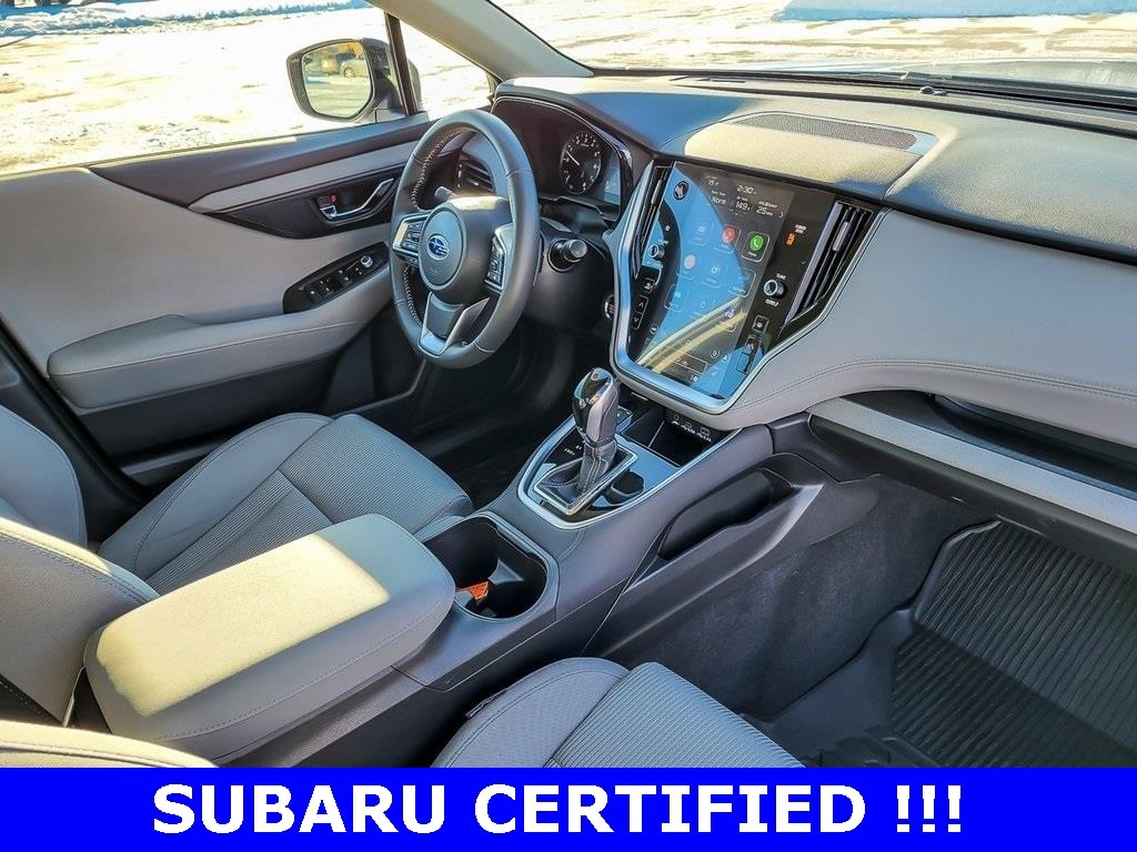 2025 SUBARU LEGACY - Image 32