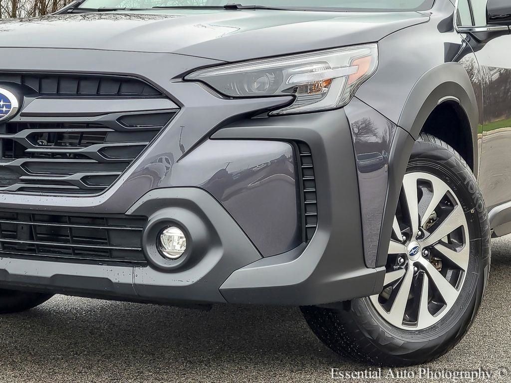 Certified 2025 Subaru Outback Premium SUV