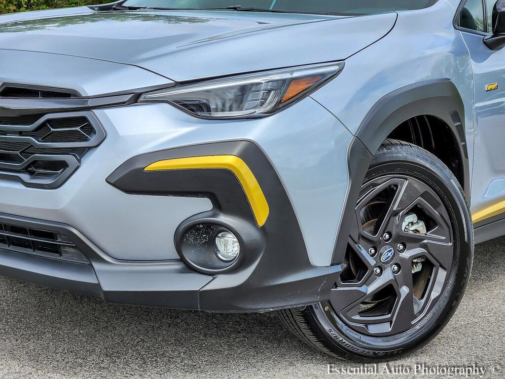 Certified 2025 Subaru Crosstrek Sport SUV