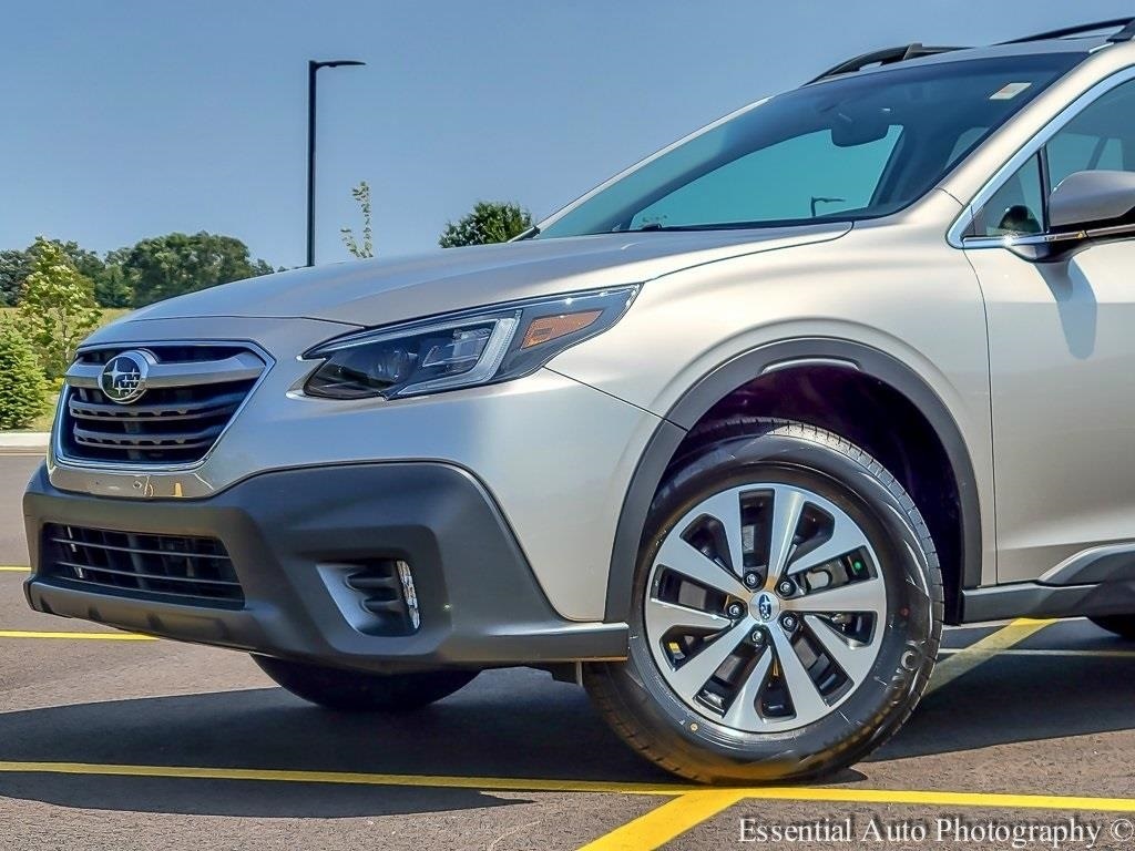 Used 2020 Subaru Outback Premium with VIN 4S4BTAEC1L3154756 for sale in Schererville, IN