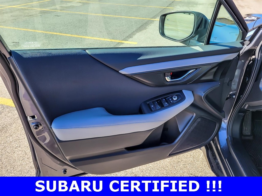 2025 SUBARU OUTBACK - Image 23