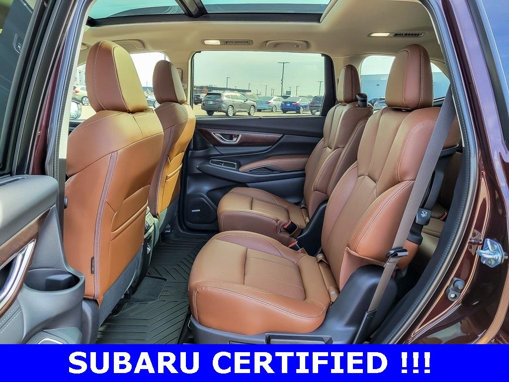 2025 SUBARU ASCENT - Image 11