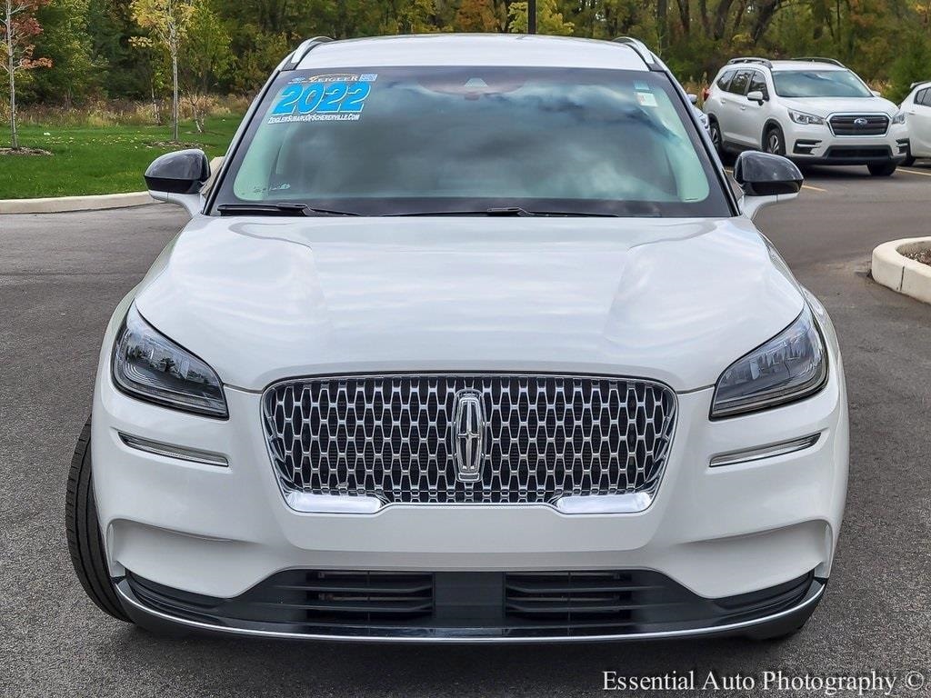 Used 2022 Lincoln Corsair Standard SUV