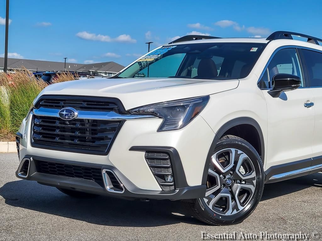 Certified 2026 Subaru Ascent Touring 7-Passenger SUV