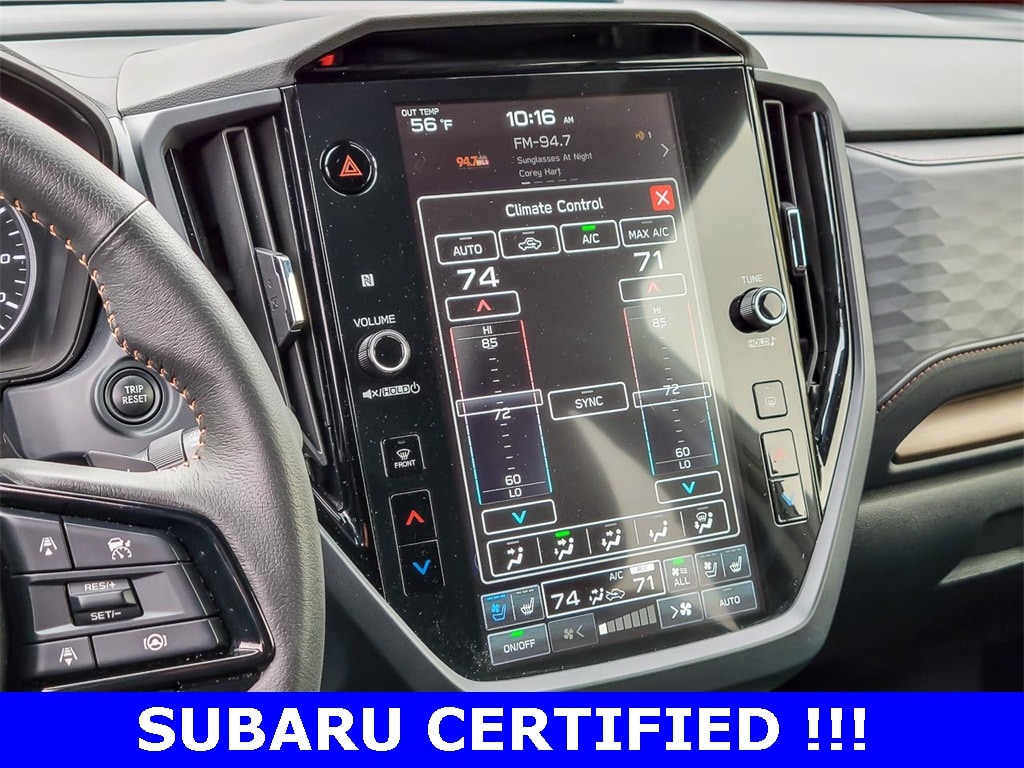 2025 SUBARU FORESTER - Image 23