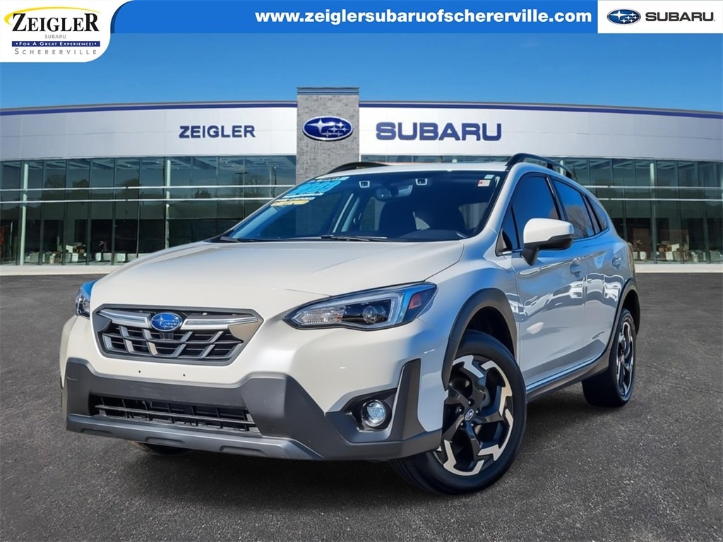 Certified 2023 Subaru Crosstrek Limited SUV