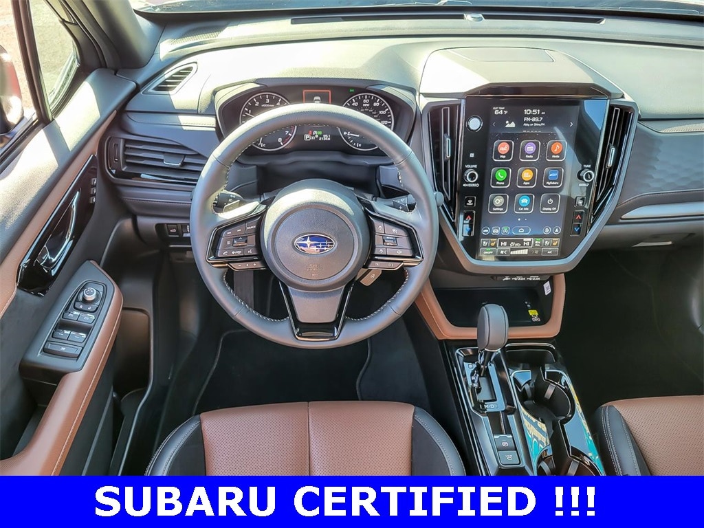 2026 SUBARU FORESTER - Image 13