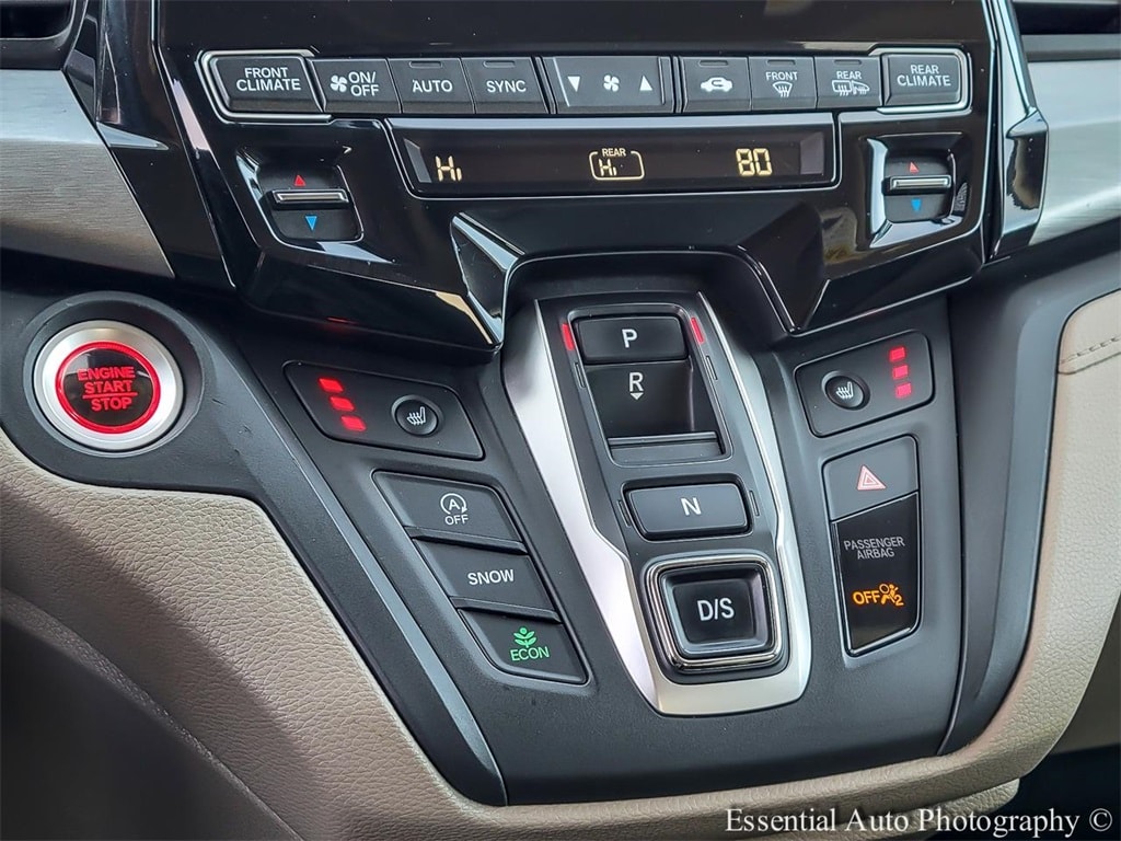 2024 HONDA ODYSSEY - Image 25