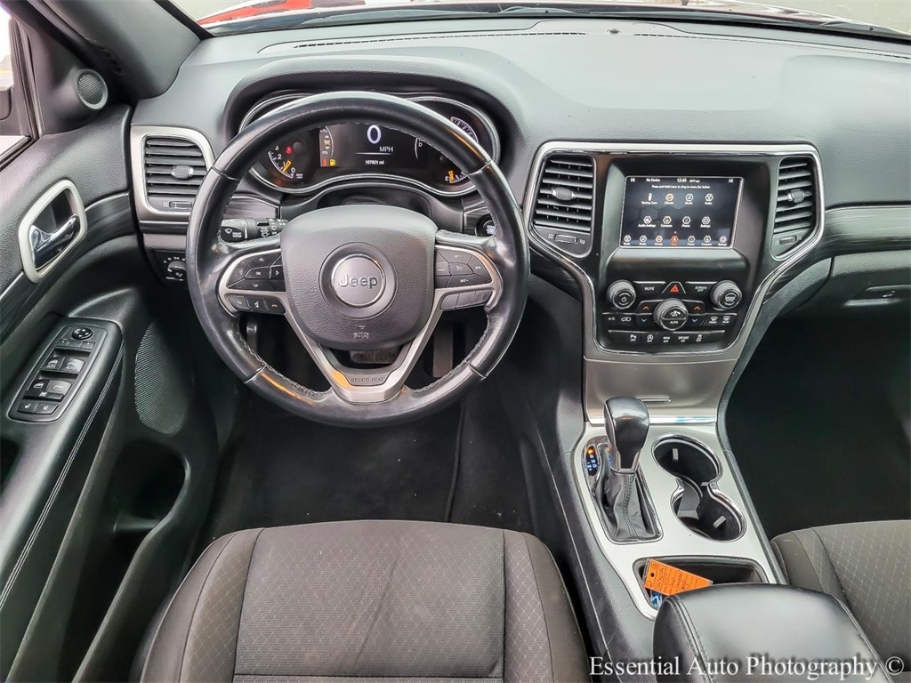 2020 JEEP GRAND CHEROKEE - Image 13