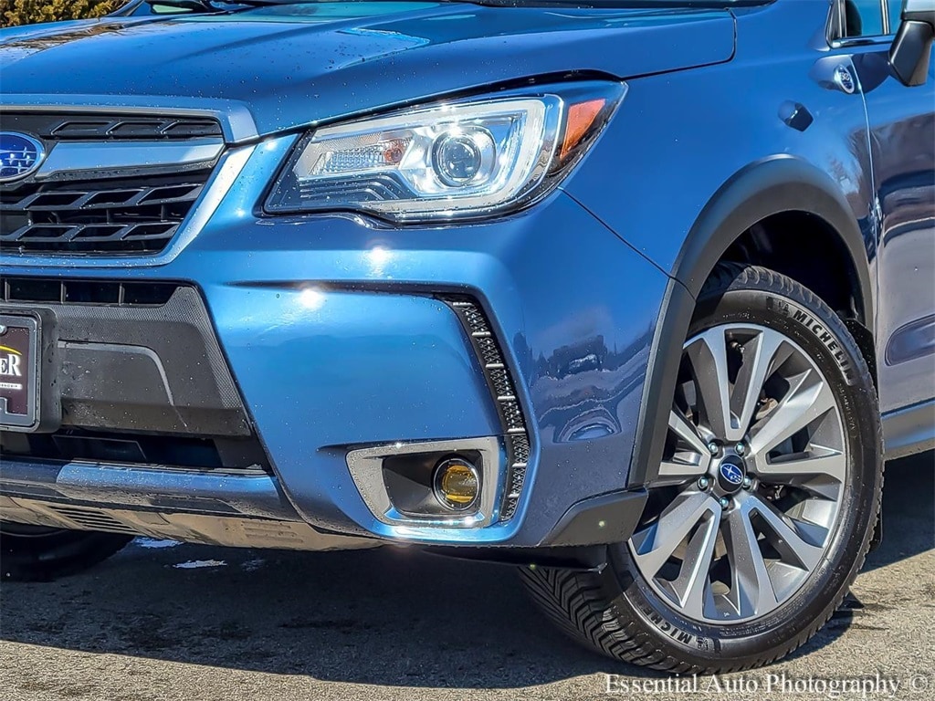 2018 SUBARU FORESTER - Image 3
