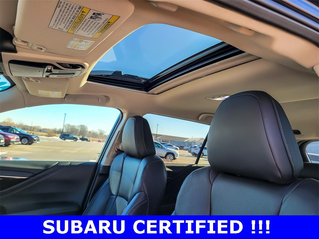 2025 SUBARU OUTBACK - Image 10