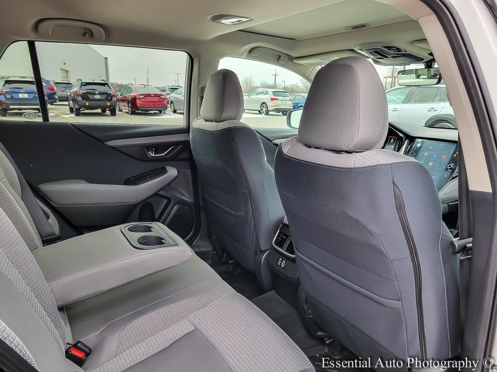 2025 SUBARU OUTBACK - Image 30
